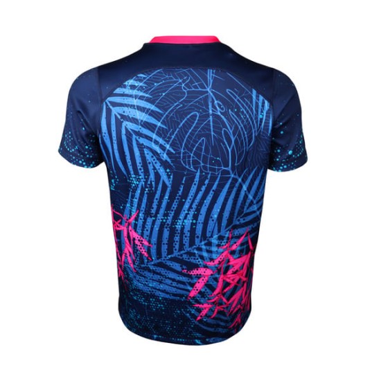 Men's Leicester Tigers 2024/25 Third Warm Up Shirt