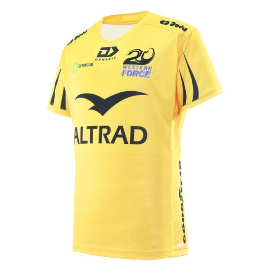 Men's Western Force 2025 Away Shirt Men's Western Force 2025 Away Shirt