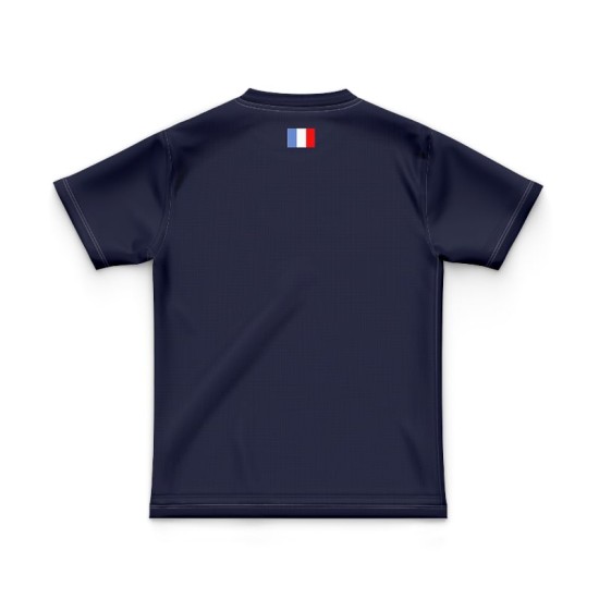 Kid's France RWC 2023 Home Shirt Kid's France RWC 2023 Home Shirt