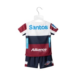 Kid's Queensland Reds 2025 Home Kit Kid's Queensland Reds 2025 Home Kit