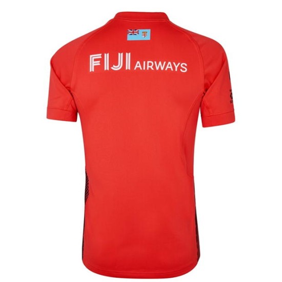 Men's Fiji Rugby 2024 7s Away Shirt Men's Fiji Rugby 2024 7s Away Shirt