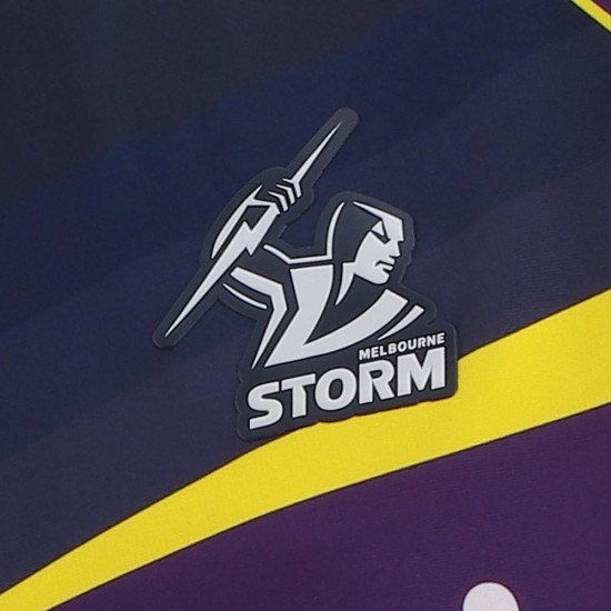 Men's Melbourne Storm 2026 Home Shirt Men's Melbourne Storm 2026 Home Shirt
