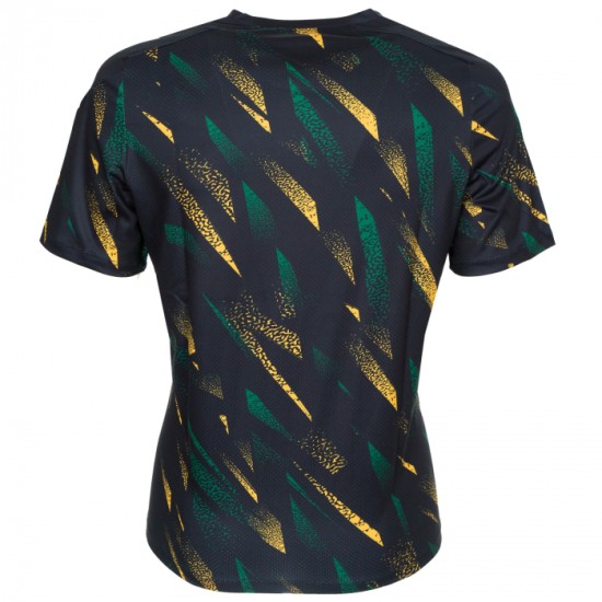 Women's Northampton Saints 2025/26 Third Warm Up Shirt Women's Northampton Saints 2025/26 Third Warm Up Shirt