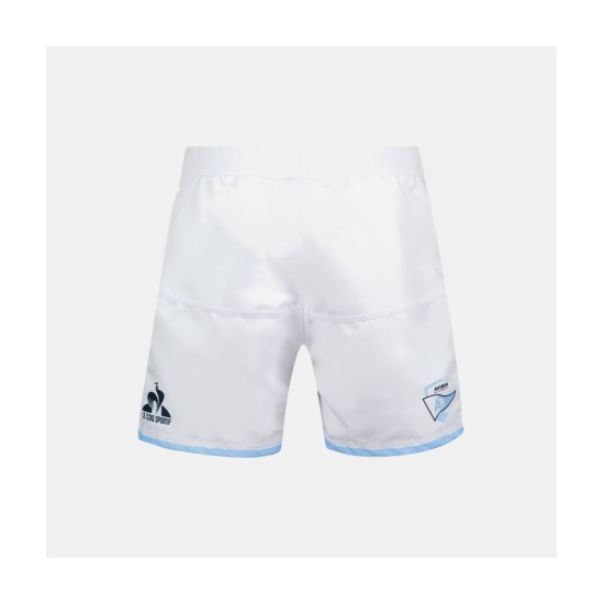 Men's Aviron Bayonnais 2024/25 Home Shorts