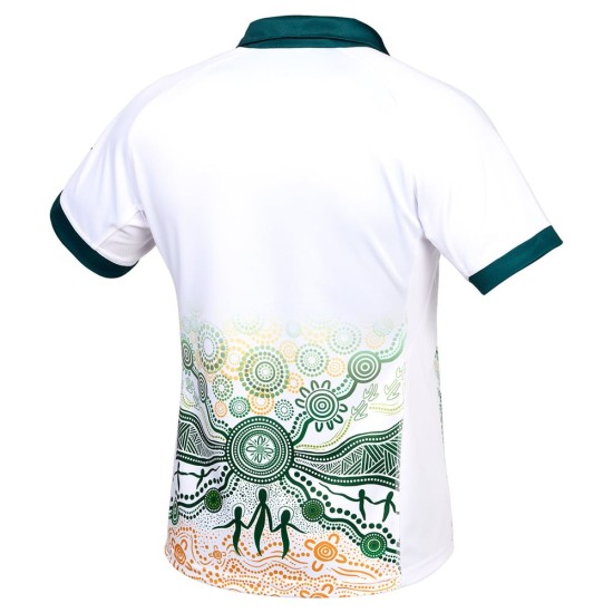 Men's Australian Wallabies 2025 Alternate Shirt