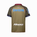Women's Queensland Reds 2025 Anzac Shirt Women's Queensland Reds 2025 Anzac Shirt