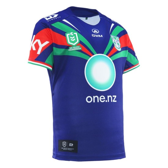 Kid's New Zealand Warriors 2026 Home Shirt Kid's New Zealand Warriors 2026 Home Shirt