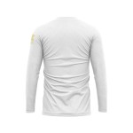 Men's New Zealand All Blacks 2023 Away RWC Long Sleeve Shirt