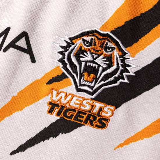 Women's Wests Tigers 2026 Away Shirt Women's Wests Tigers 2026 Away Shirt