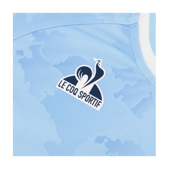 Men's Aviron Bayonnais 2024/25 Home Shirt