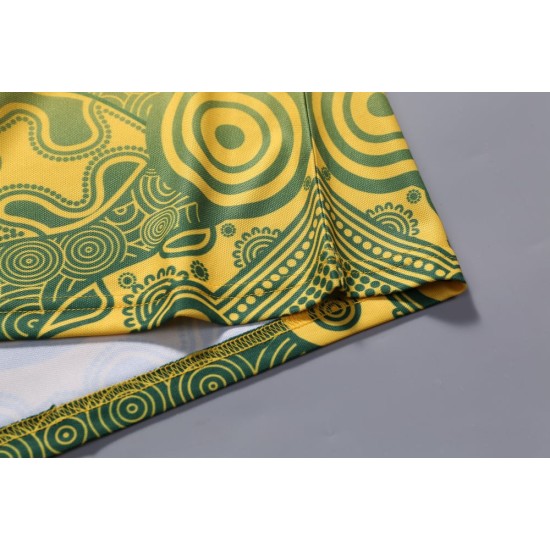 Men's Australian Wallabies 2017 Third Commemorative Shirt