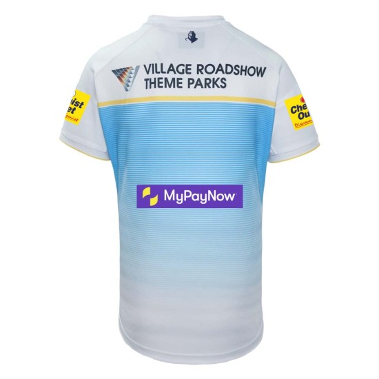 Women's Gold Coast Titans 2024 Away Shirt Women's Gold Coast Titans 2024 Away Shirt