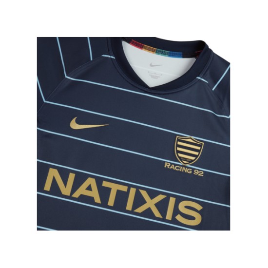 Kid's Racing 92 2024/25 Away Shirt