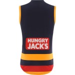 Men's Adelaide Crows 2025 Home Guernsey Men's Adelaide Crows 2025 Home Guernsey