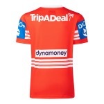 Kid's St. George Illawarra Dragons 2026 Away Shirt Kid's St. George Illawarra Dragons 2026 Away Shirt