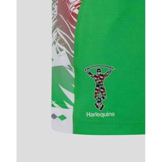 Men's Harlequins 2024/25 Away Shorts
