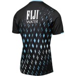 Women's Fiji Rugby 7's 2025/26 Third Pre Match Shirt Women's Fiji Rugby 7's 2025/26 Third Pre Match Shirt