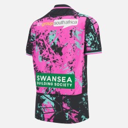 Men's Ospreys 2025/26 Third Euro Shirt Men's Ospreys 2025/26 Third Euro Shirt