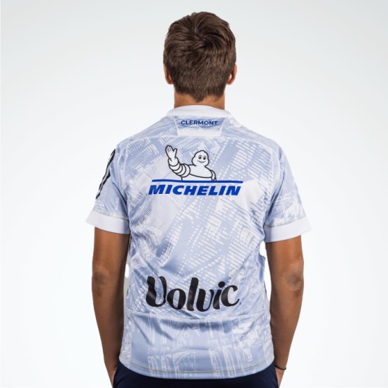 Kid's ASM Clermont 2024/25 Away Shirt