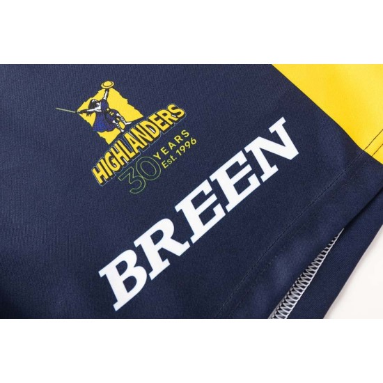 Men's Highlanders 2026 Home Shorts
