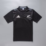 Men's New Zealand All Blacks Rugby 2018 Polo Shirt