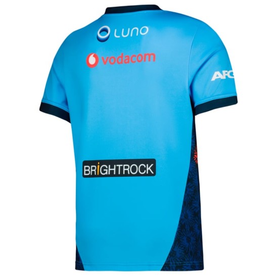 Kid's Vodacom Bulls 2024/25 Home Shirt