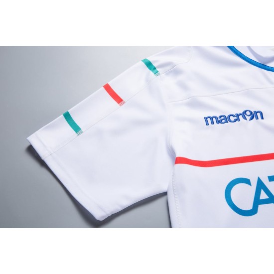 Men's Italy Rugby 2019 Away Shirt