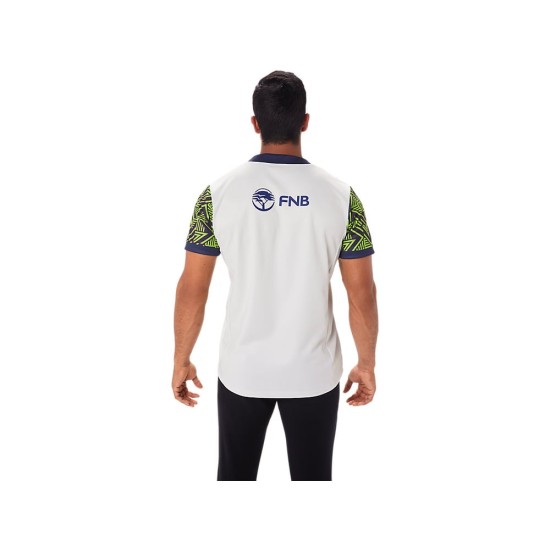 Men's South Africa Springboks 2021 Third Colab Alternate Shirt