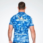 Kid's ASM Clermont 2025/26 Third Europe Shirt Kid's ASM Clermont 2025/26 Third Europe Shirt