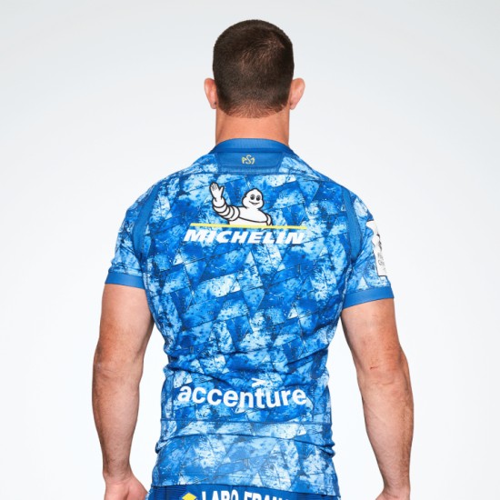 Kid's ASM Clermont 2025/26 Third Europe Shirt Kid's ASM Clermont 2025/26 Third Europe Shirt