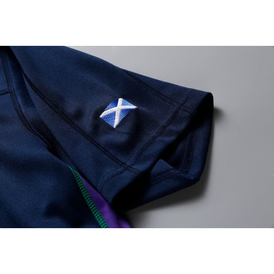 Men's Scotland Rugby 2019 Home Shirt Men's Scotland Rugby 2019 Home Shirt