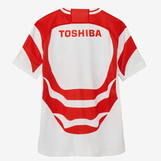 Men's Japan Rugby 2025/26 Home Shirt Men's Japan Rugby 2025/26 Home Shirt