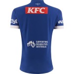 Men's Canterbury-Bankstown Bulldogs 2025 Away Shirt Men's Canterbury-Bankstown Bulldogs 2025 Away Shirt