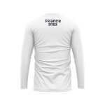 Men's France RWC 2023 Long Sleeve Away Shirt Men's France RWC 2023 Long Sleeve Away Shirt