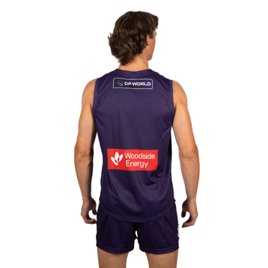 Men's Fremantle Dockers 2026 Away Guernsey