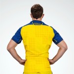 Men's ASM Clermont 2025/26 Third Warm Up Shirt