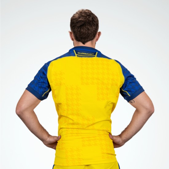 Men's ASM Clermont 2025/26 Third Warm Up Shirt