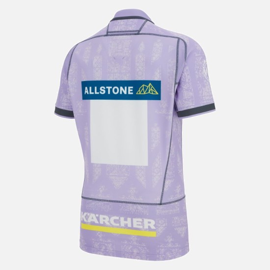Women's Gloucester Rugby 2025/26 Away Shirt Women's Gloucester Rugby 2025/26 Away Shirt