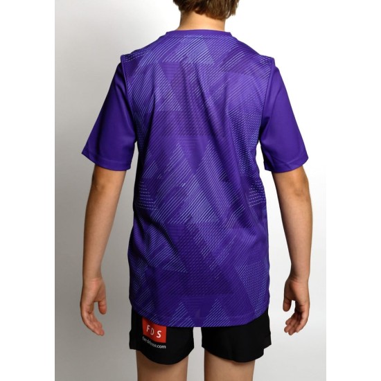 Kid's Exeter Chiefs 2025/26 Cup Warm Up Shirt