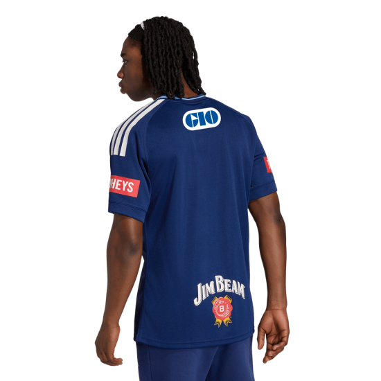 Men's NSW Blues 2026 Third Captains Run Shirt