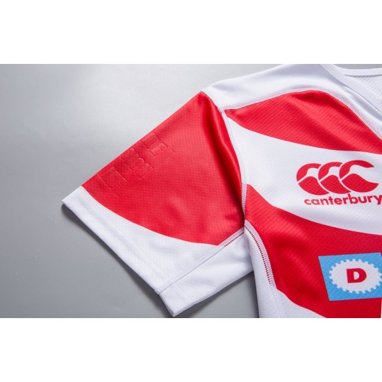 Men's Japan Rugby 2019 Home Shirt Men's Japan Rugby 2019 Home Shirt