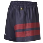 Women's Bordeaux-Bègles Union 2024/25 Third Shorts