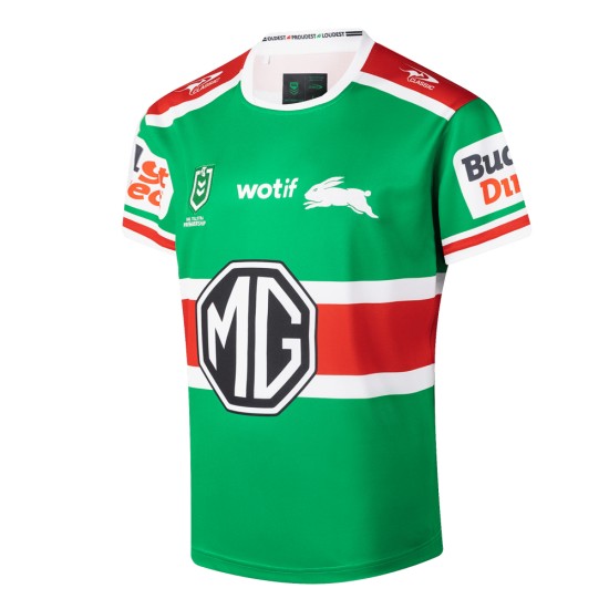 Women's South Sydney Rabbitohs 2026 Away Shirt Women's South Sydney Rabbitohs 2026 Away Shirt