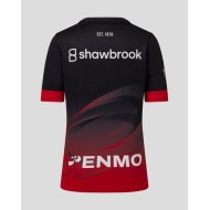 Kid's Saracens 2025/26 Home Shirt