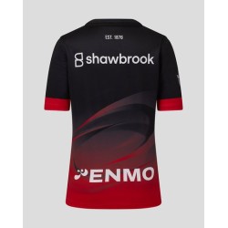 Kid's Saracens 2025/26 Home Shirt