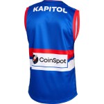 Men's Western Bulldogs 2026 Home Guernsey