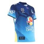 Kid's Gold Coast Titans 2026 Home Shirt