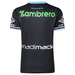Men's Cronulla-Sutherland Sharks 2024 Away Shirt Men's Cronulla-Sutherland Sharks 2024 Away Shirt