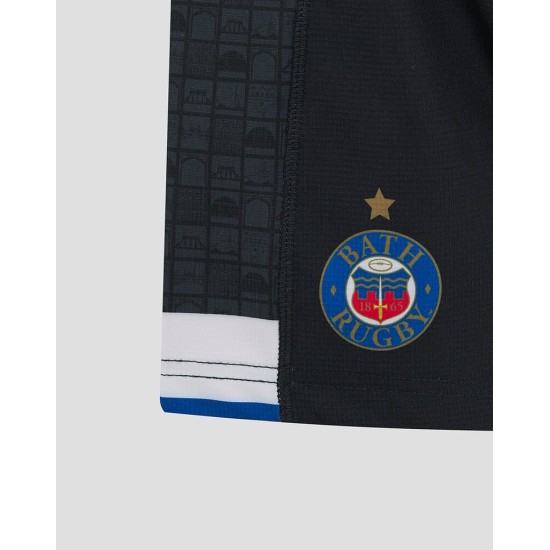 Women's Bath Rugby 2024/25 Home Shorts