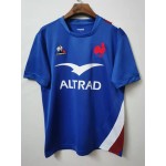 Men's France Rugby 2021 Home Shirt Men's France Rugby 2021 Home Shirt